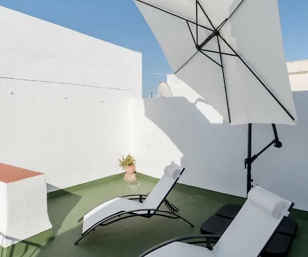 El Solarium De Torre