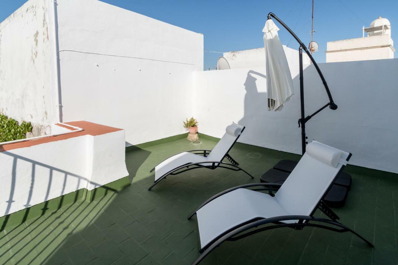 El Solarium De Torre
